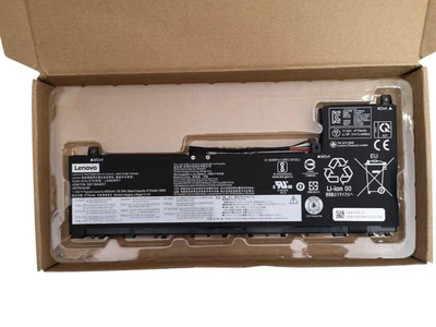 Аккумулятор для ноутбука Lenovo IdeaPad 5 Pro 14ARH7, 14IAP7, 14ACN6, 14ITL6, SB11B44634, SB11B44632, L20D3PF1, L20M3PF1 4905mah 56.5Wh ORIGINAL