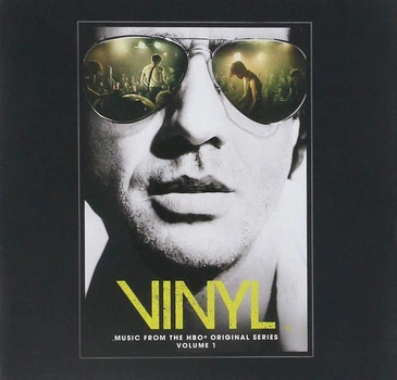 Музичний CD диск Various – Vinyl: Music From The HBO Original Series Volume 1 (Фірмовий)