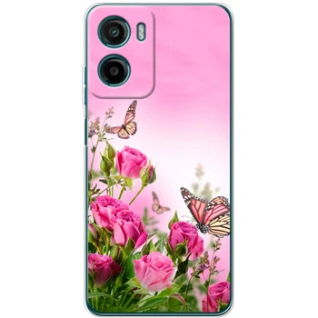 Силиконовый чехол BoxFace Motorola G06 Power (69797-up1000)