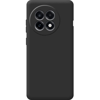 Силіконовий чохол OnePlus 13R Чорний (65641)