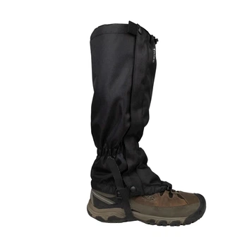 Гамаші туристичні Tribe Gaiter black (T-MC-0010-black-S-M)