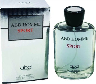 Туалетная вода для мужчин ABD Homme Sport 100 мл (6292626187959)