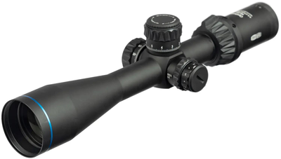 Прицел оптический Meopta Optika6 4,5-27x50 сетка MRad1 RD с подсветкой