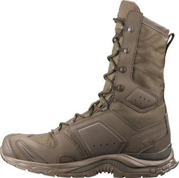 Черевики Salomon XA Forces JUNGLE 37.5 (4.5 UK) (23 см) Dark earth