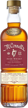 Віскі McConnell's Sherry Cask Finish 0.7 л 46% (1220000180215)