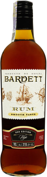 Ром Bardett Viejo 37.5% 0.7 л (8410490269276)