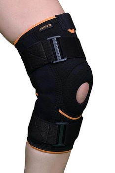 Бандаж для колінного суглоба (з шарнірами) ARMOR ARK2104 розмір 4XL