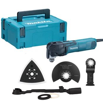 Реноватор сетевой Makita TM3010CX6J (320 Вт, 6000-20000 мин-1, OIS)