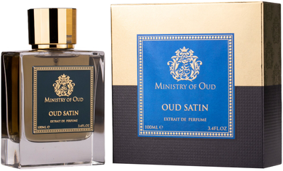 Парфуми унісекс Ministry Of Oud Oud Satin 100 мл (6294659987254)