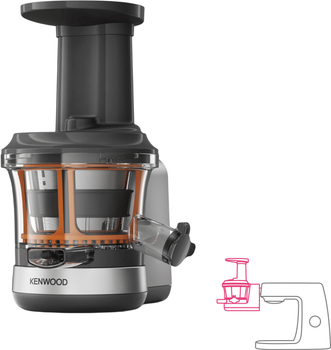 Насадка-соковижималка KENWOOD KAX720PL