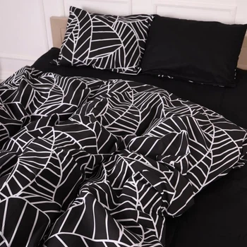 Комплект постельного белья Mirson King Size 220х240 см 17-4845 Filiberto Бязь (2200009581953)