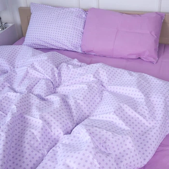 Комплект постільної білизни MirSon King Size 220х240 см Бязь 17-4766 Abruzzo (2200008943837)