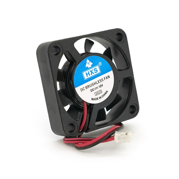 Вентилятор для ПК MERLION CC-4010 40x40x10 мм, 2pin, 12V