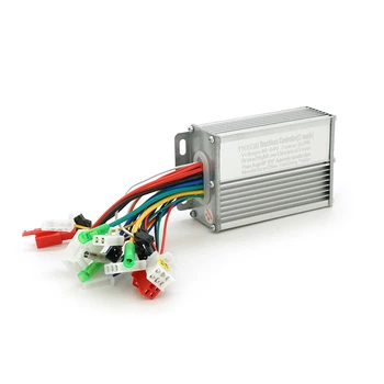 Контролер управління для безщіткового двигуна електротранспорту 48V/60V/64V 350W 18A