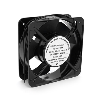 Вентилятор для пк Voltronic FP-108EX-S1-B