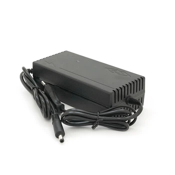 Зарядное для Li-ion 24V(29.2V) 5A 5.5×2.5мм индикация 154×70×44мм