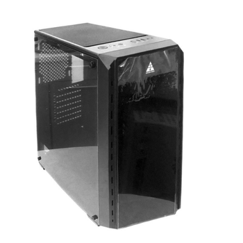 Корпус Golden Field GL702 без БЖ ( Black ) 27801