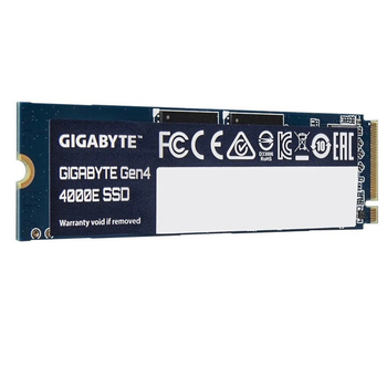 Накопичувач SSD 1 TB Gigabyte Gen4 4000E M.2 2280 PCIe 4.0 x4 3D NAND (G440E1TB) ( 80 х 22 х 2.3 мм ) 26410