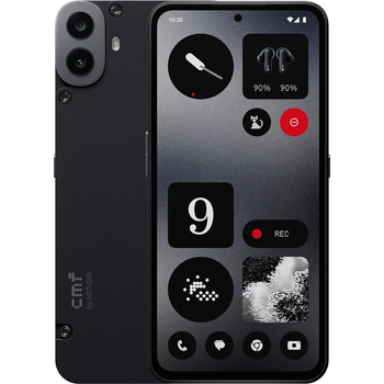 Смартфон CMF by Nothing Phone 1 8/256GB Black ( Чорний ) 29817