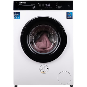 Пральна машина Vestfrost GWM 812 WBS ( Білий ) 34591