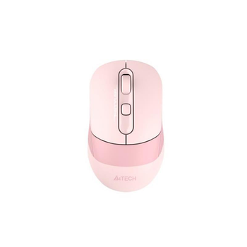 Миша бездротова A4Tech Fstyler FB10C Pink USB Рожевий 39627