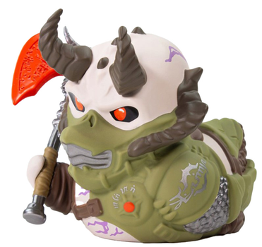 Kolekcjonerska figurka kaczuszka Numskull Tubbz Boxed Edition Doom  Eternal: Marauder 4 (5056280456773)