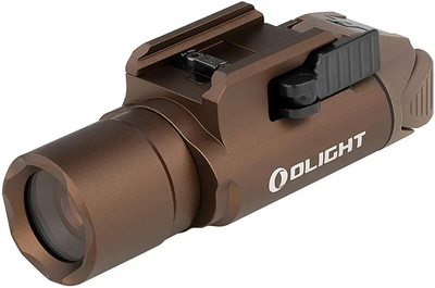 Фонарь Olight Valkyrie Turbo Desert tan