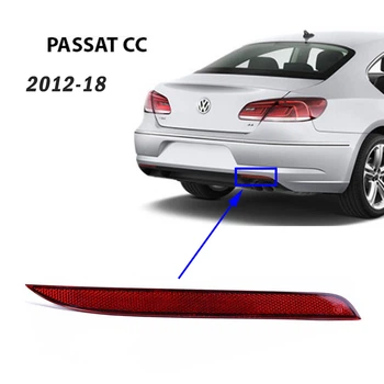 Катафот, отражатель заднего бампера Volkswagen Passat CC 2012-18 правый 3C8-945-106-D