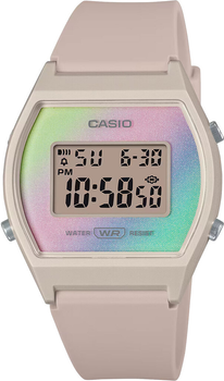 Наручний годинник Casio TIMELESS COLLECTION LW-205H-4A