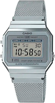 Наручний годинник Casio VINTAGE ICONIC A700WM-7A