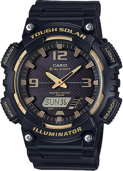 Чоловічий годинник Casio TIMELESS COLLECTION AQ-S810W-1A3