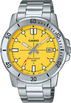 Мужские часы Casio TIMELESS COLLECTION MTP-VD01D-9E