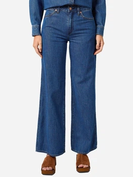 Джинси жіночі Wrangler 112362656 28/32 Сині (5401139251250)