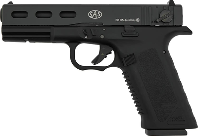Пістолет пневматичний SAS G18 Blowback кал. 4.5 мм BB