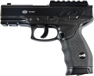 Пістолет пневматичний SAS Taurus 24/7 Pellet кал. 4.5 мм