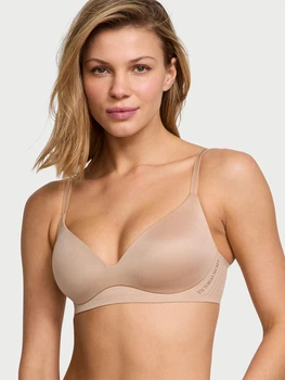 Бюстгальтер Victoria's Secret Body by Victoria Lightly Lined Comfort Bra беж розмір XS