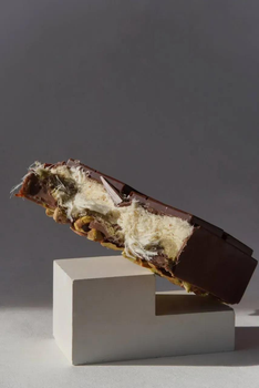 Шоколад с пишманием "Pistachio Sapphire" Gregory Mill, 200 г GM-008