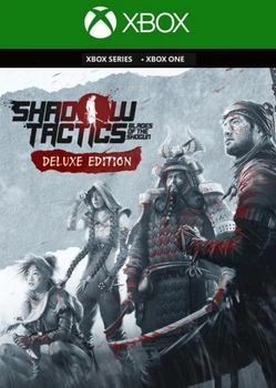 Ключ активации Shadow Tactics: Blades of the Shogun Deluxe Edition для Xbox One/Series S/X