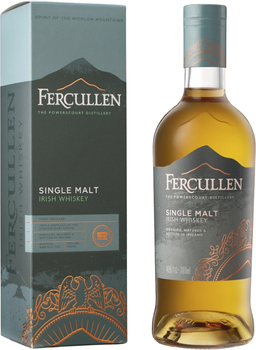 Виски Fercullen Single Malt 0.7 л 46% в подарочной упаковке (5391533850800)