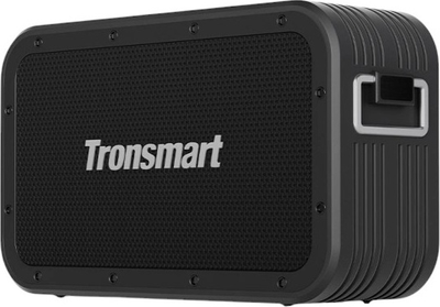 Портативна колонка Tronsmart Force Max 80W Black (6970232014431)