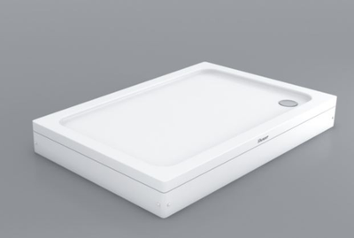 Поддон для душа акриловый Shower MODE SW-10642 120х90х15 см прямоугольный (C15260)