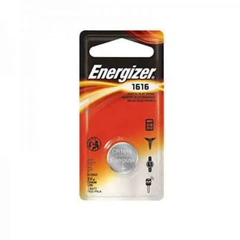 Батарейка літієва ENERGIZER CR1616 1BL