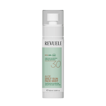 Мист Revuele Aloe Daily Sun для лица SPF30 100 мл