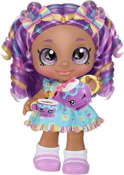 Лялька Kindi Kids Kirstea & Tea Party Set(50253 - Кінді Кідс «Кірстя і чаювання» (50253) - ігровий набір