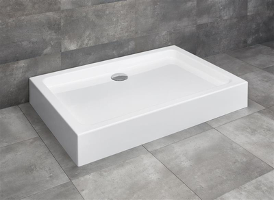 Душовий піддон Radaway Laros D Compact 1200x900x170 білий (SLD91217-01)