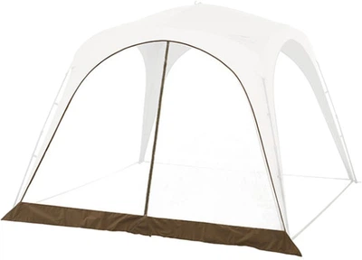 Сітчаста штора до тенту для кемпінгу Naturehike CNK230WS014 295x213 см Бежева (6927595794494)