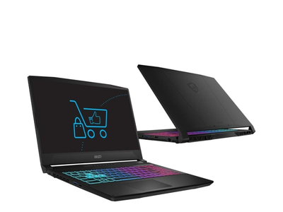 Ноутбук MSI Katana 17 i7-13620H/64GB/1TB RTX4060 144Hz/Win11 (B13VFK-841XPL)
