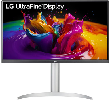 Монитор 27" LG UltraFine 27UP650K-W