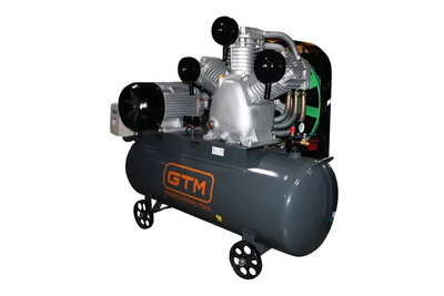 Компрессор GTM KCJ3120-300L, 2800л/мин, 10 бар, 3 цилиндра