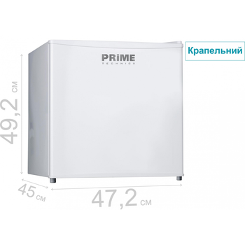 Холодильная камера Prime Technics RS 409 MT